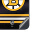 NHL Boston Bruins Home Jersey Galaxy A54 5G Skin