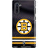 NHL Boston Bruins Home Jersey Galaxy Note 10 Pro Case