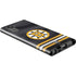NHL Boston Bruins Home Jersey Galaxy Note 10 Pro Case
