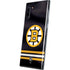 NHL Boston Bruins Home Jersey Galaxy Note 10 Skin