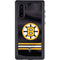 NHL Boston Bruins Home Jersey Galaxy Note 10 Waterproof Case