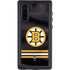 NHL Boston Bruins Home Jersey Galaxy Note 10 Waterproof Case