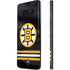 NHL Boston Bruins Home Jersey Galaxy Note 8 Skin
