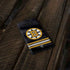 NHL Boston Bruins Home Jersey Galaxy Note 9 Skin