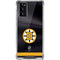 NHL Boston Bruins Home Jersey Galaxy Note20 5G Clear Case