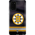 NHL Boston Bruins Home Jersey Galaxy Note20 5G Pro Case