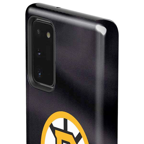 NHL Boston Bruins Home Jersey Galaxy Note20 5G Pro Case