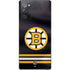 NHL Boston Bruins Home Jersey Galaxy Note20 5G Skin