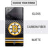 NHL Boston Bruins Home Jersey Galaxy Note20 5G Skin