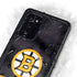 NHL Boston Bruins Home Jersey Galaxy Note20 5G Waterproof Case