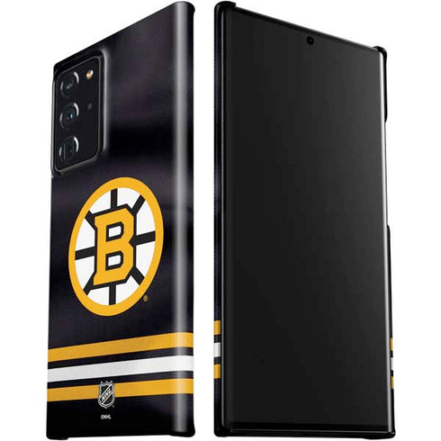 NHL Boston Bruins Home Jersey Galaxy Note20 Ultra 5G Lite Case