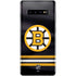 NHL Boston Bruins Home Jersey Galaxy S10 Plus Skin