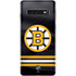 NHL Boston Bruins Home Jersey Galaxy S10 Skin