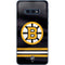 NHL Boston Bruins Home Jersey Galaxy S10e Skin