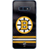 NHL Boston Bruins Home Jersey Galaxy S10e Skin