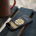 NHL Boston Bruins Home Jersey Galaxy S10e Skin
