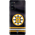 NHL Boston Bruins Home Jersey Galaxy S20 Fan Edition Skin