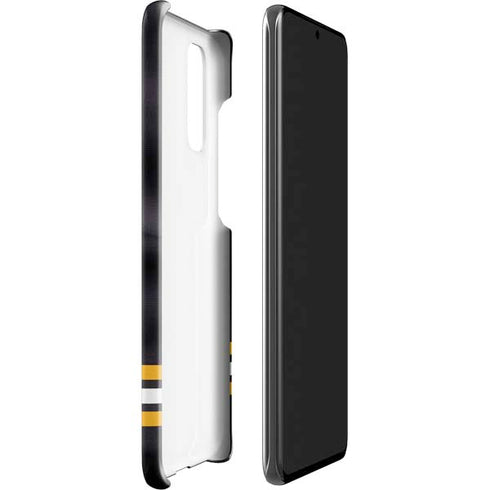 NHL Boston Bruins Home Jersey Galaxy S20 Lite Case