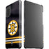 NHL Boston Bruins Home Jersey Galaxy S20 Lite Case