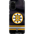 NHL Boston Bruins Home Jersey Galaxy S20 Plus Pro Case