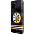 NHL Boston Bruins Home Jersey Galaxy S20 Plus Pro Case