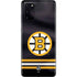 NHL Boston Bruins Home Jersey Galaxy S20 Plus Skin