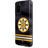 NHL Boston Bruins Home Jersey Galaxy S20 Pro Case