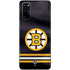 NHL Boston Bruins Home Jersey Galaxy S20 Skin