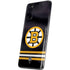 NHL Boston Bruins Home Jersey Galaxy S20 Skin