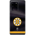 NHL Boston Bruins Home Jersey Galaxy S20 Ultra 5G Skin