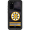 NHL Boston Bruins Home Jersey Galaxy S20 Waterproof Case