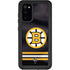NHL Boston Bruins Home Jersey Galaxy S20 Waterproof Case
