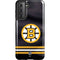 NHL Boston Bruins Home Jersey Galaxy S21 5G Pro Case