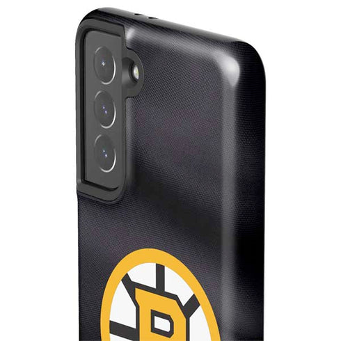 NHL Boston Bruins Home Jersey Galaxy S21 5G Pro Case