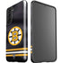 NHL Boston Bruins Home Jersey Galaxy S21 5G Pro Case