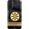 NHL Boston Bruins Home Jersey Galaxy S21 FE Pro Case