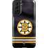 NHL Boston Bruins Home Jersey Galaxy S21 FE Pro Case