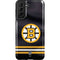 NHL Boston Bruins Home Jersey Galaxy S21 Plus 5G Pro Case