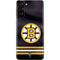 NHL Boston Bruins Home Jersey Galaxy S21 Plus 5G Skin