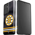 NHL Boston Bruins Home Jersey Galaxy S21 Ultra 5G Pro Case
