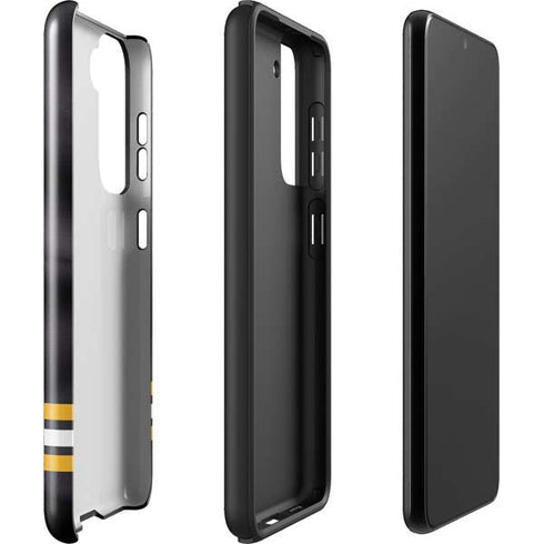 NHL Boston Bruins Home Jersey Galaxy S22 Plus Pro Case