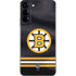 NHL Boston Bruins Home Jersey Galaxy S22 Plus Skin
