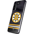 NHL Boston Bruins Home Jersey Galaxy S22 Plus Skin