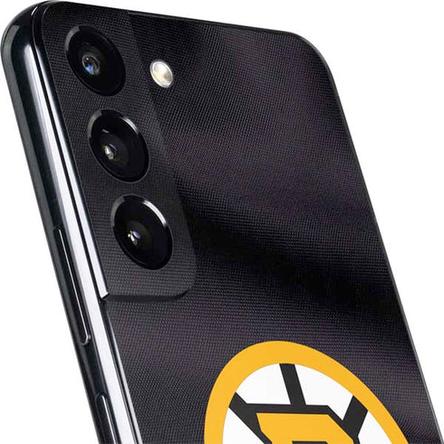 NHL Boston Bruins Home Jersey Galaxy S22 Plus Skin