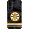 NHL Boston Bruins Home Jersey Galaxy S22 Pro Case