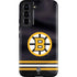 NHL Boston Bruins Home Jersey Galaxy S22 Pro Case