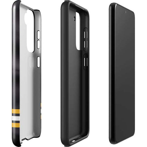 NHL Boston Bruins Home Jersey Galaxy S22 Pro Case