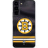 NHL Boston Bruins Home Jersey Galaxy S22 Skin