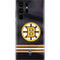 NHL Boston Bruins Home Jersey Galaxy S22 Ultra Skin