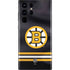 NHL Boston Bruins Home Jersey Galaxy S22 Ultra Skin